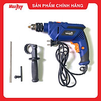 Khoan Động Lực Nikawa NK-I600 – Xanh Dương