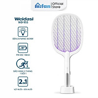 Vợt Muỗi kiêm Đèn Bắt Muỗi 2 trong 1 - Weidasi WD-955