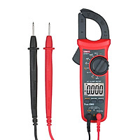 UNI-T UT201+ 4000 Counts Digital Clamp Meter True RMS Multimeter Clamp Ammeter Voltage Meter NCV Test Universal Meter