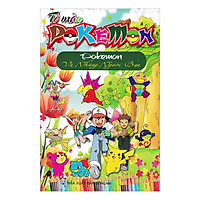 Tô Màu Pokemon Và Những Người Bạn