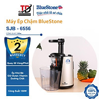 Máy Ép Chậm BlueStone SJB-6556 - Công suất 150W - Thân máy thép không gỉ - Hàng chính hãng