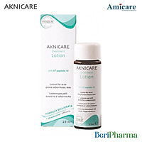 Aknicare Kiểm Soát Mụn Viêm Treatment Lotion 25ml