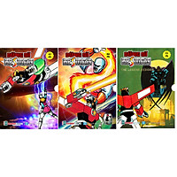 Combo Dũng Sĩ HESMAN Box 13,14,15 ( TừTập 61 đến Tập 75)