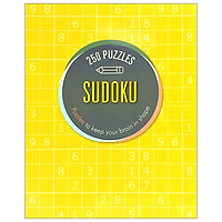 250 Puzzles: Sudoku