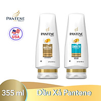 Dầu xả Pantene chai 355ml