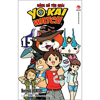Yo-Kai Watch - Đồng Hồ Yêu Quái Tập 15