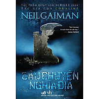 Sách - Câu chuyện nghĩa địa (tặng kèm bookmark thiết kế)
