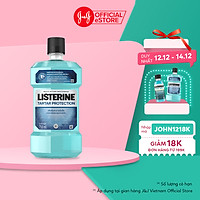 Nước Súc Miệng Ngăn Ngừa Vôi Răng Listerine Tartar Protection (750ml) - 8850007811695