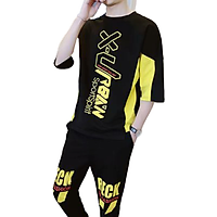 Áo thun nam unisex phông rộng họa tiết siêu hot (UX-05-67)