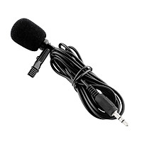 Mic Kẹp Áo Mini Cho iPhone PC Laptop