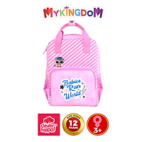 Ba Lô Mini CLEVERHIPPO L.O.L Surprise Glee Club BL4103/PINK