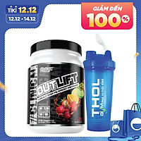 Sữa Tăng Sức Mạnh Nutrex Outlift Pre Workout - Thực phẩm bổ sung năng lượng trước tập, tăng năng lượng tỉnh táo - 20 liều dùng - chính hãng BBT