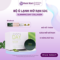 Bộ Slimming Day Collagen Giúp Định Hình Vòng Eo Tan Mỡ Bụng Hiệu Quả