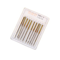 Sewing Needle stretchy cloth machine anti-jump needle elastic cloth sewing needle accessories household sewing tools dropship