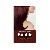 Thuốc Nhuộm Tóc Etude House Hot Style Hair Coloring Bubble + Tặng Kèm 1 Băng Đô Tai Mèo (Màu Ngẫu Nhiên)