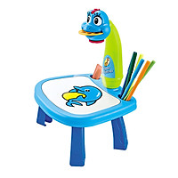 Children Learning Desk Trace and Draw Projector Art Drawing Board Projection Tracing Painting Table Toy Early