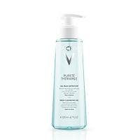 Gel Rửa Mặt Giải Độc Tố Và Ngăn Ngừa Ô Nhiễm Vichy Purete Thermal Fresh Cleansing Gel (200ml) - M0355800 - 100746193