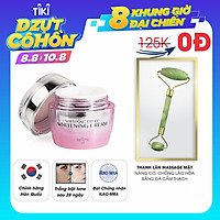 Kem dưỡng ẩm, làm trắng và tái tạo da Segno Advanced Formular Whitening Cream 50ml - Nhập khẩu Hàn Quốc