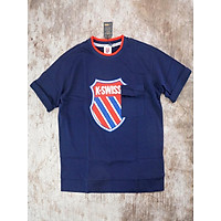 Áo Thun Nam K-SWISS PRINTED LOGO TS - SIZE M,L,XL
