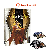 Board Game Tam Quốc Sát - Vương Triều Chiến - Yokagames