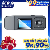Thiết Bị Thu Phát Nhạc Không Dây Bluetooth 5.0 BT 5IN1 VINETTEAM - Hàng Chính Hãng