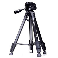 Chân Máy Ảnh Tripod Yunteng VCT - 668 - Hàng Nhập Khẩu