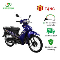 Xe máy SYM Elegant 110+ yên rời