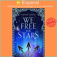 Sách - We Free the Stars by Hafsah Faizal (UK edition, paperback)