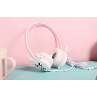 Tai Nghe Trẻ Em Có Dây Chụp Tai Dễ Thương Y10 Thời Trang, Thiết Kế Trẻ Trung, Cá Tính - Hàng Nhập Khẩu