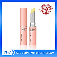 Son dưỡng môi DHC Lip Cream (Nhập khẩu) - 1,5g