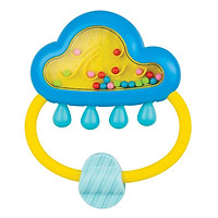 Đồ chơi xúc xắc cầm tay hình đám mây WINFUN WF000241 cho bé sơ sinh từ 0 tháng luyện tay và thị giác cho bé - BPA free