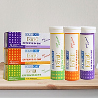 Viên sủi Ester C - Vitamin C thế hệ mới. Bổ sung vitamin C tối ưu, hỗ trợ miễn dịch 24 giờ, an toàn cho dạ dày và không gây sỏi thận.