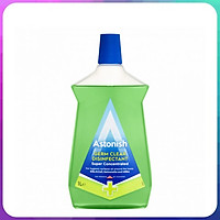 Dung dịch sát khuẩn vệ sinh tủ lạnh Astonish, Nước vệ sinh tủ lạnh