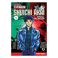 Detective Conan Shuichi Akai Special Collection #1