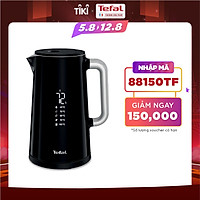 Bình đun siêu tốc Tefal Smart & Light KO850810 - 1800W, 1.7L - Hàng Chính Hãng