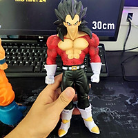 MÔ HÌNH ca đích vegeta SSJ4 SIÊU TO KHỔNG LỒ DRAGON BALL BẢY VIÊN NGỌC RỒNG ANIME FIGURE Super saiyan 4