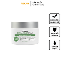 Kem Dưỡng Phục Hồi Và Tái Tạo Da PEKAH DERMA REPAIR CREAM