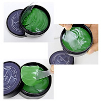 Eye Mask 60 PCS Eye Treatment Gels Eye Patches with Algae Extract for Moisturizing & Reducing Dark Circles Puffiness