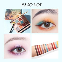 (Hàng Mới Về) Bảng Phấn Mắt Focallure 12 Màu Sang Trọng 165g