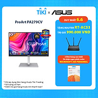 Màn hình ASUS ProArt PA279CV 27" IPS 4K UHD 60Hz - Hàng Chính Hãng