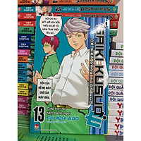 SAIKI KUSUO - KẺ SIÊU NĂNG KHỐN KHỔ - TẬP 13
