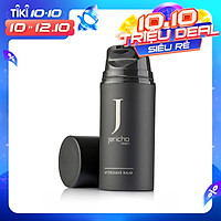 Kem Dưỡng Sau Cạo Râu Jericho Men Cooling Aftershave Balm (100gr) Làm Mát , Dưỡng Ẩm Và Chông Lão Hóa Bằng Vitamin E & A - Có Thành Phần Chống Nắng, Làm Dịu , Làm Mịn Da Sau Khi Cạo Râu.