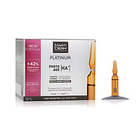 Ampoule 15% Vitamin C Nguyên Chất Chống Lão Hóa - MartiDerm Platinum Photo Age HA+ 60ml