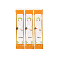 Mì Spaghetti Multigrain Hữu Cơ Bioitalia (340g) Lốc 3 gói