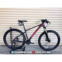 Xe đạp MTB cao cấp Giant SLR 3 27.5 mới 2021 (Khung đổi màu, cối nổ)