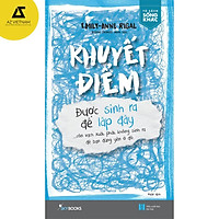 Sách - Khuyết Điểm Được Sinh Ra Để Lấp Đầy