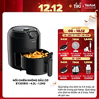 Nồi chiên không dầu Tefal EY201815 - Hàng chính hãng