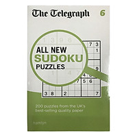 The Telegraph All New Sudoku Puzzles 6