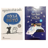Sách - Combo Tôi là Bê Tô + Làm bạn với bầu trời