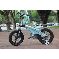 Xe Đạp Trẻ Em Vành Đúc Đủ Màu Sắc